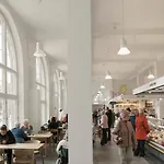 Luxurious 85m2 Hakaniemi, Center, Next To Metro Apartment *