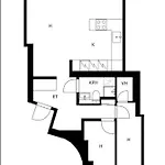 Luxurious 85m2 Hakaniemi, Center, Next To Metro Appartement Helsinki