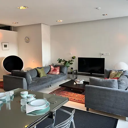 Luxurious 85m2 Hakaniemi, Center, Next To Metro * Helsinky