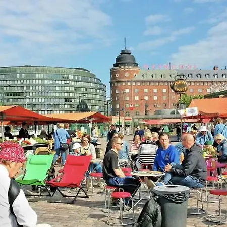 Luxurious 85m2 Hakaniemi, Center, Next To Metro Apartment