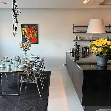 Apartmán Luxurious 85m2 Hakaniemi, Center, Next To Metro Helsinky