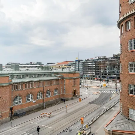 Luxurious 85m2 Hakaniemi, Center, Next To Metro